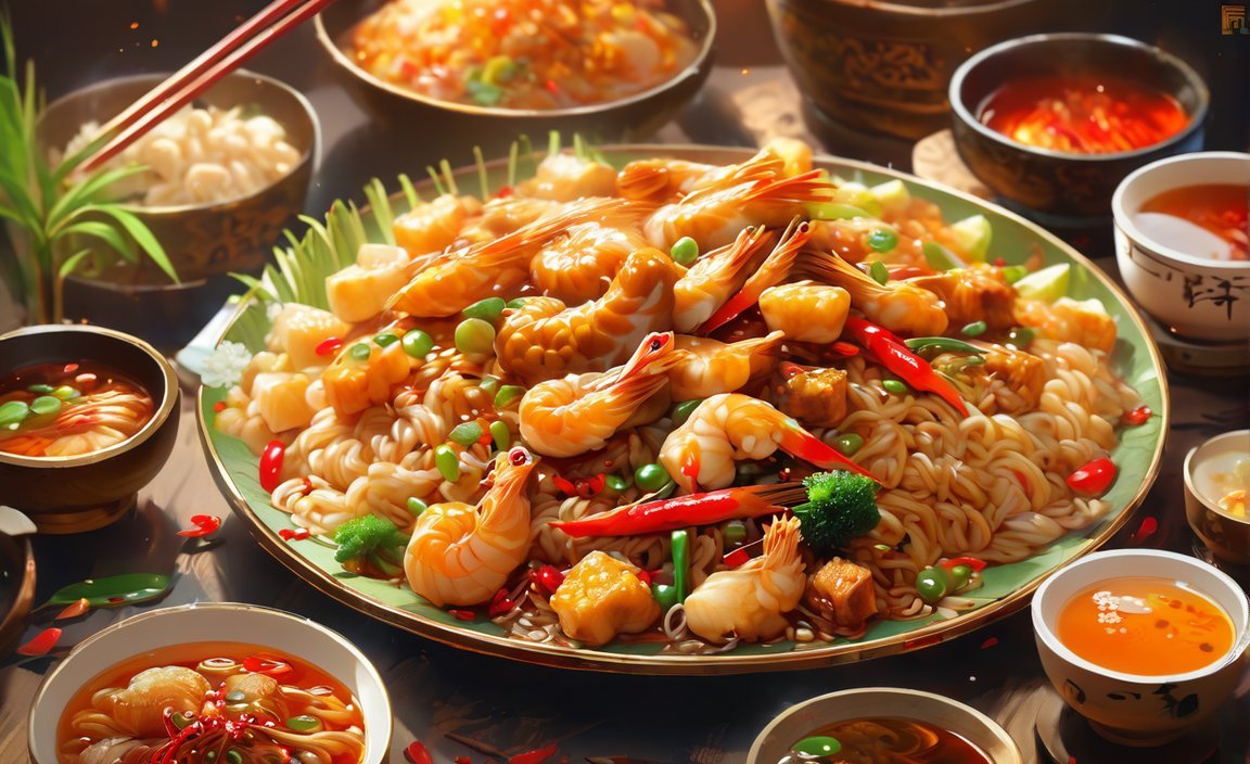 10 facts about chinese food