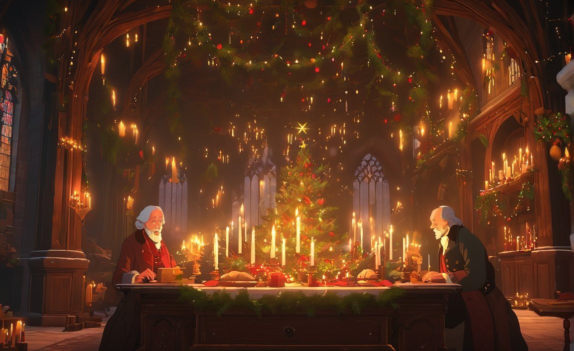 10 facts about christmas carol