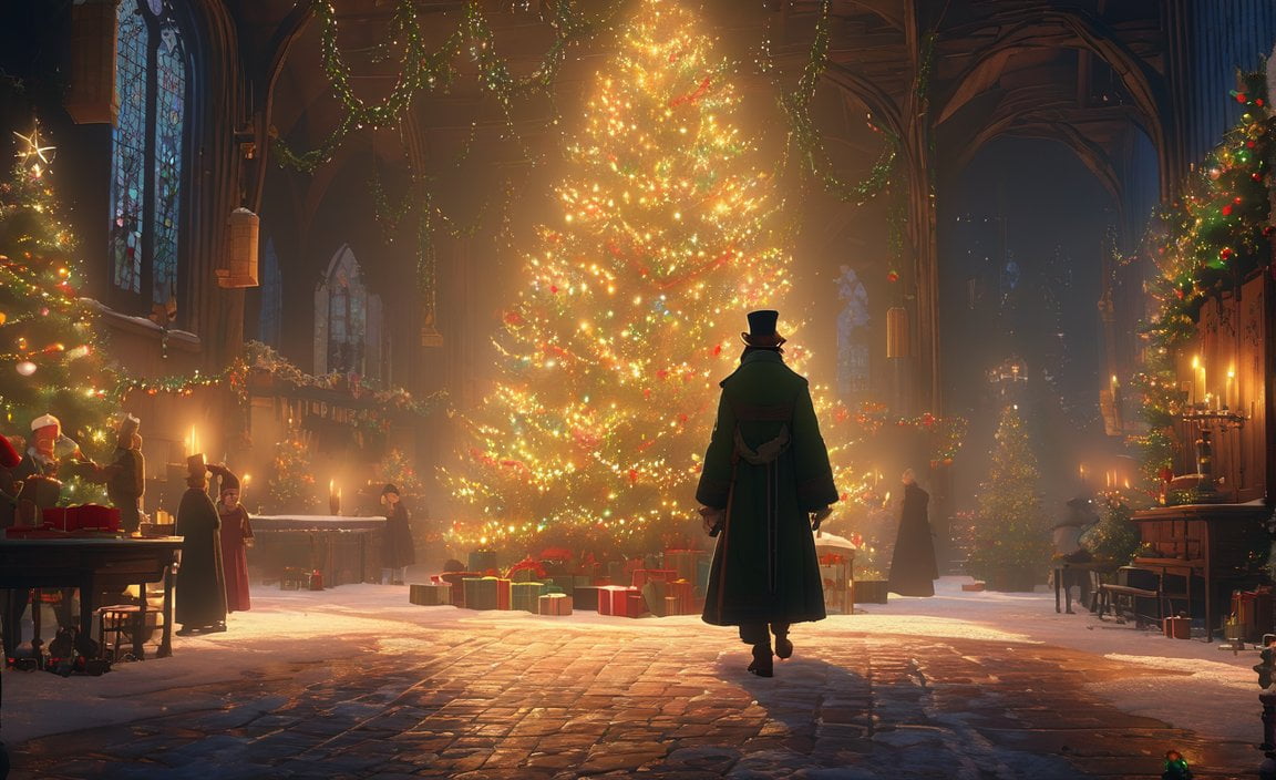 10 facts about christmas carol