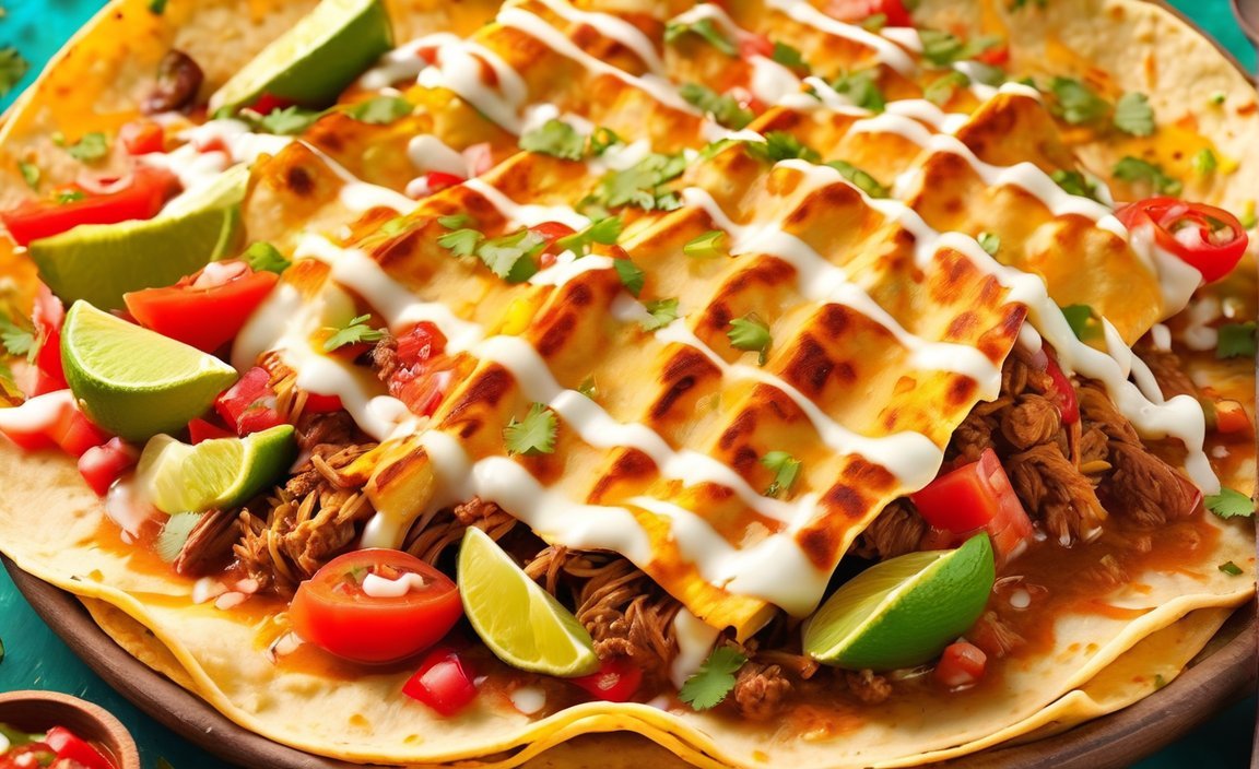 10 facts about mexican food 1