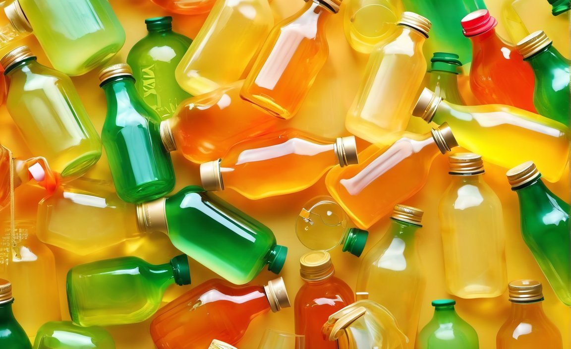 10 facts about plastic bottles