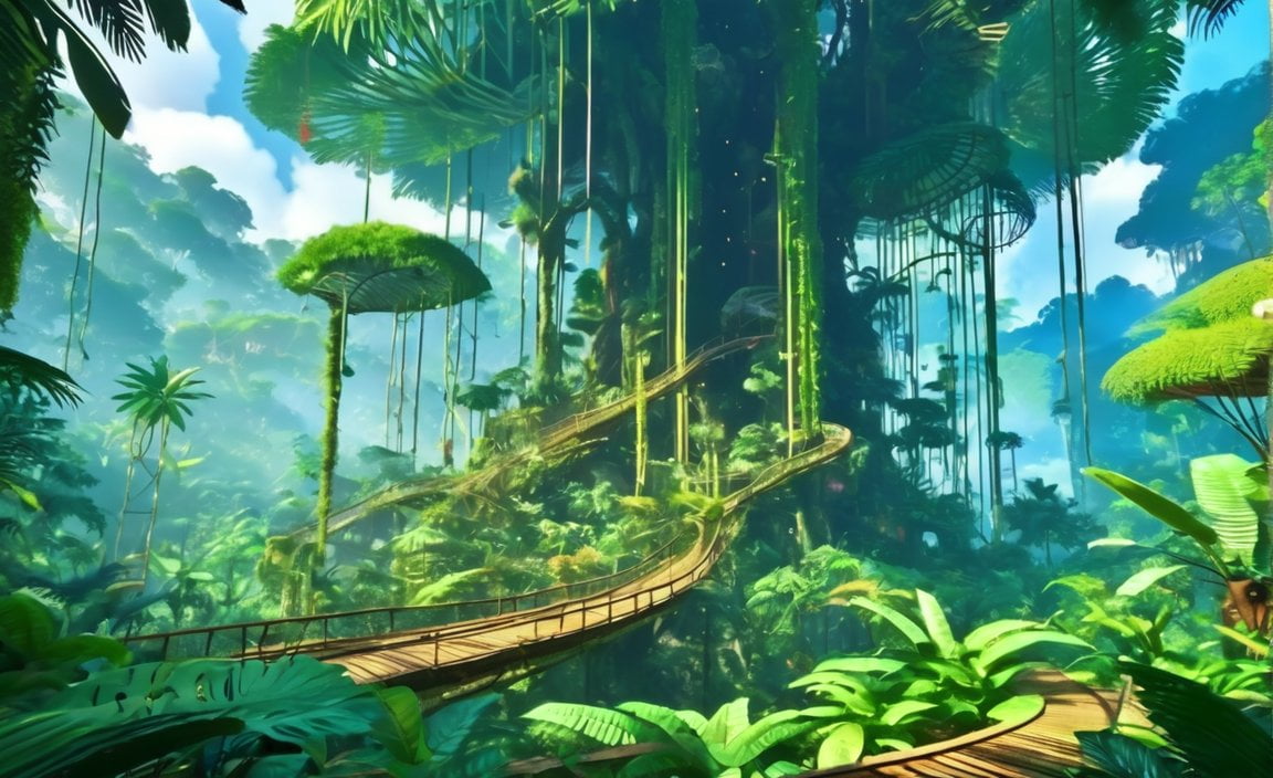 10 facts about the tropical rainforest biome 1