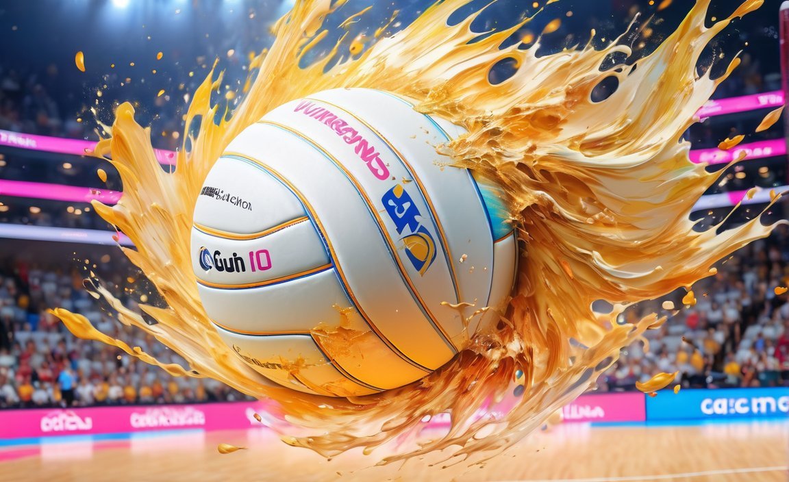 10 facts about volleyball
