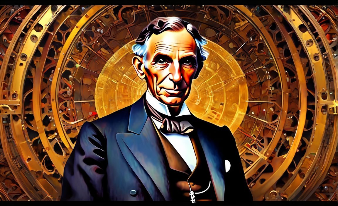10 interesting facts about henry ford