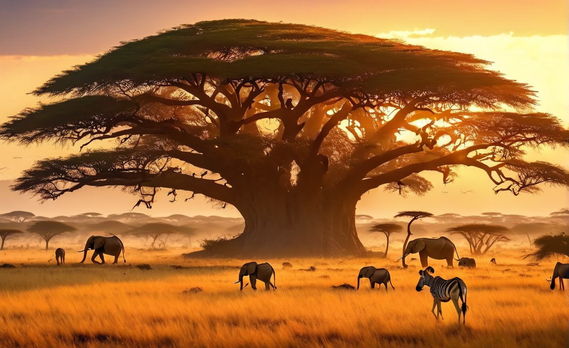 10 interesting facts about the african savanna 1