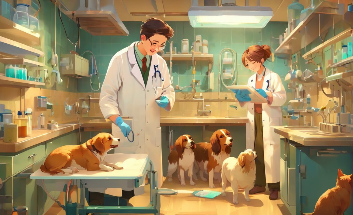 10 interesting facts about veterinarians