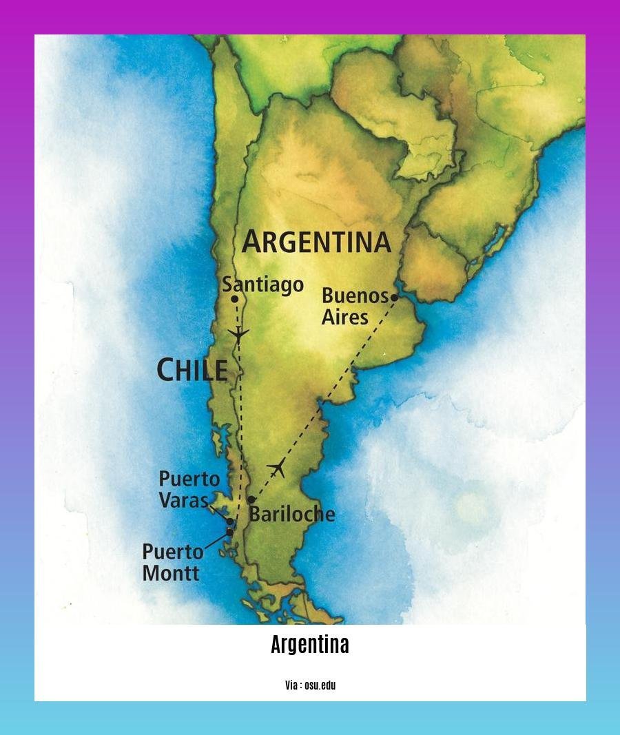 3 Fascinating Facts That Unveil Argentina's Enchanting Essence