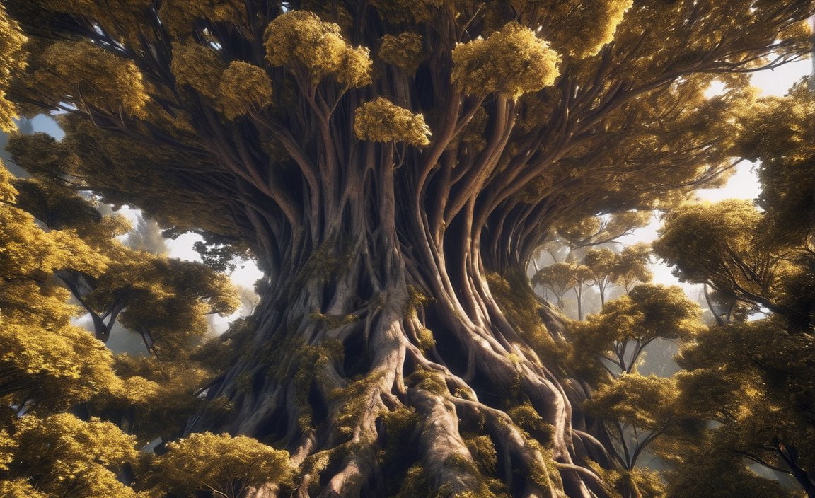 5 amazing facts about trees