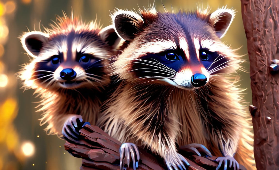 5 cool facts about raccoons 1