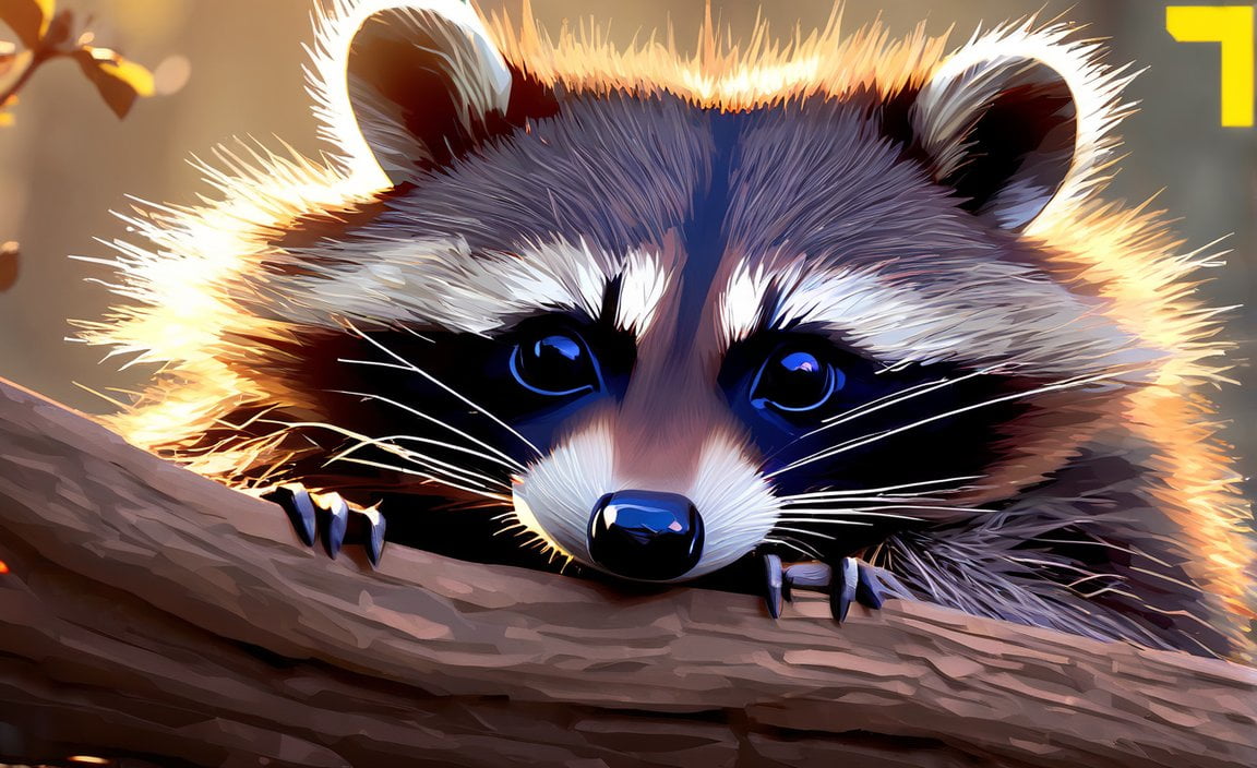 5 cool facts about raccoons