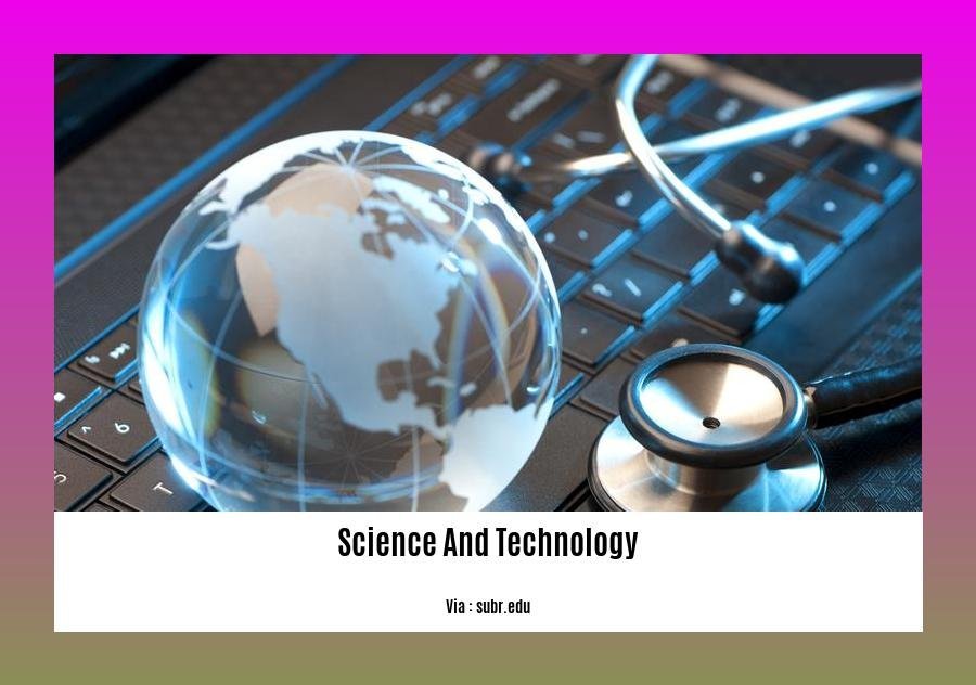 Amazing facts about science and technology 2