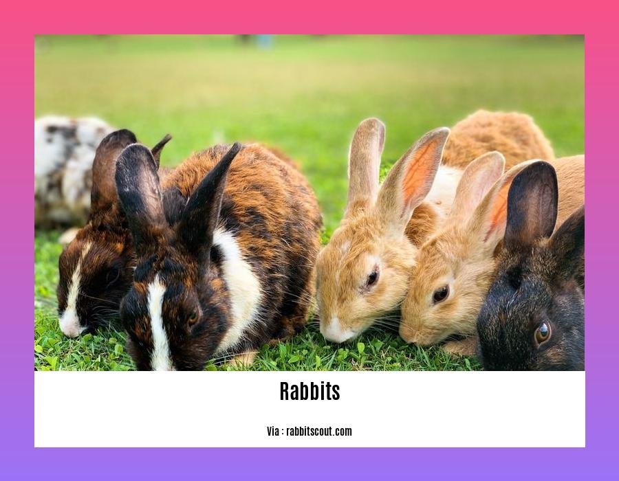 Can rabbits eat marshmallows