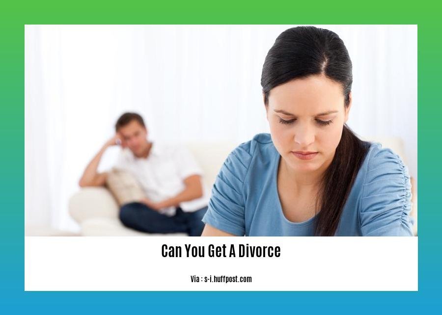 Exploring Alternatives: Can You Get a Divorce Without Going to Court?