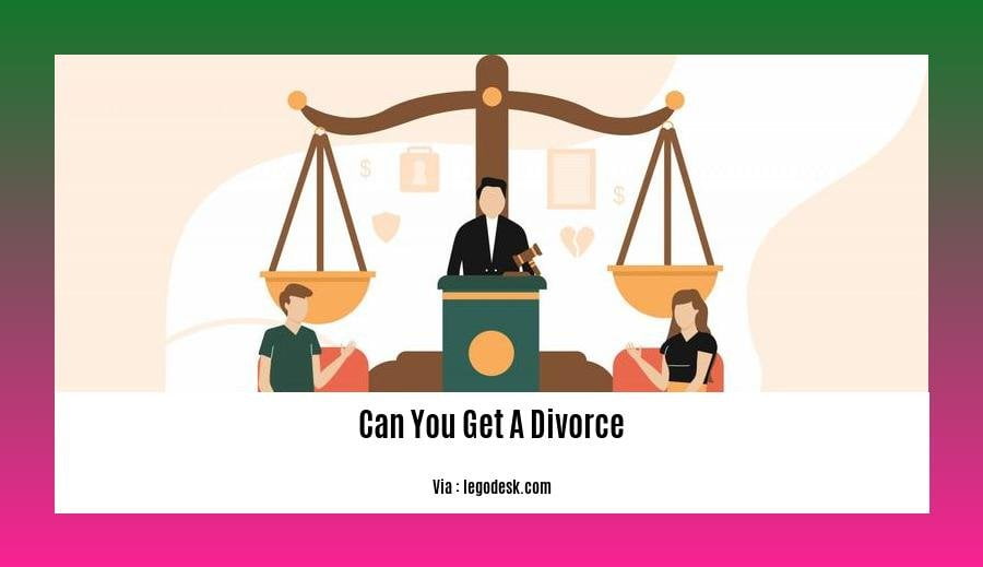 Can you get a divorce without going to court 2