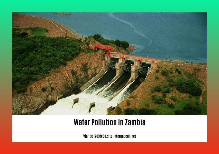 Unveiling the Causes of Water Pollution in Zambia: Exploring the ...