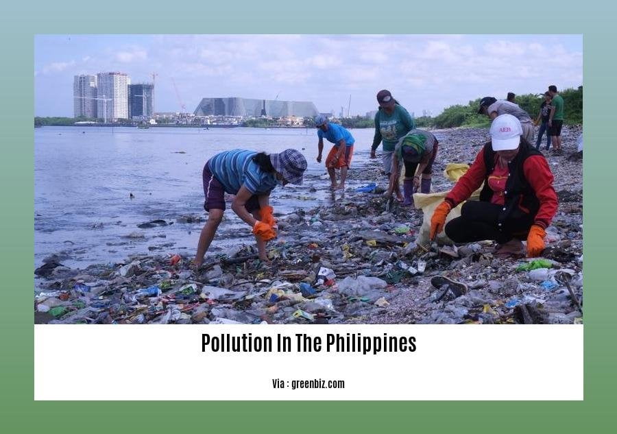 case study about water pollution in the philippines