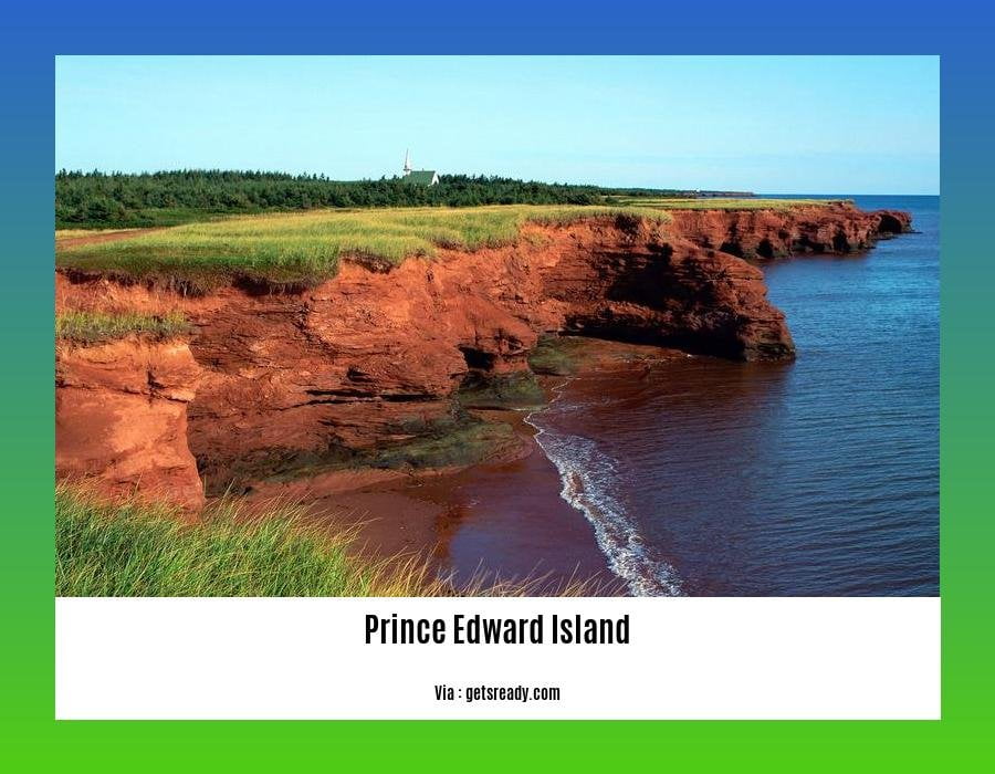Cool facts about Prince Edward Island 2