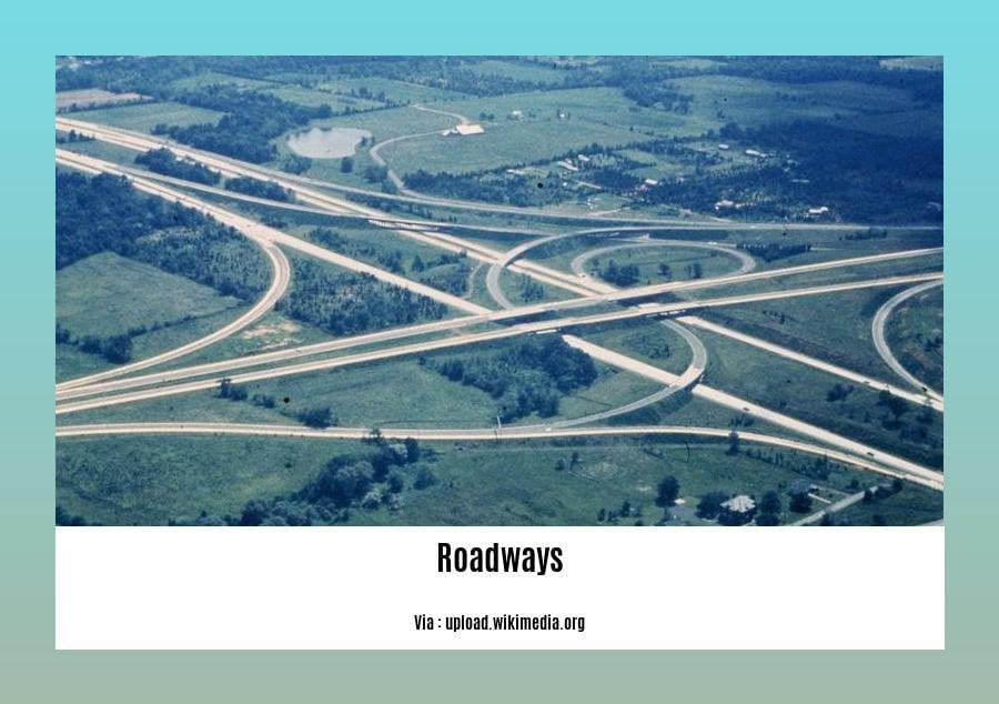 Disadvantages of roadways