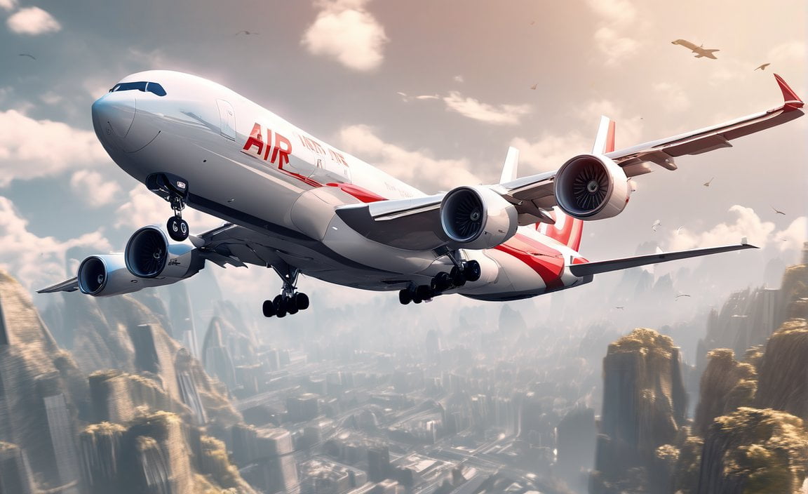 advantages and disadvantages of air transport