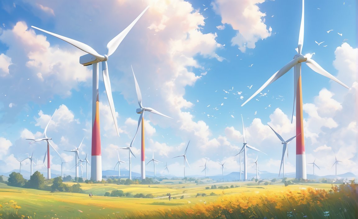 advantages and disadvantages of wind energy conversion system