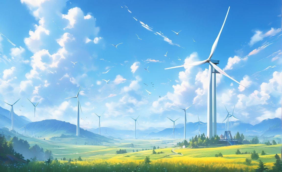 advantages and disadvantages of wind energy 1