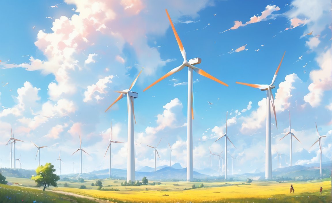 advantages and disadvantages of wind energy