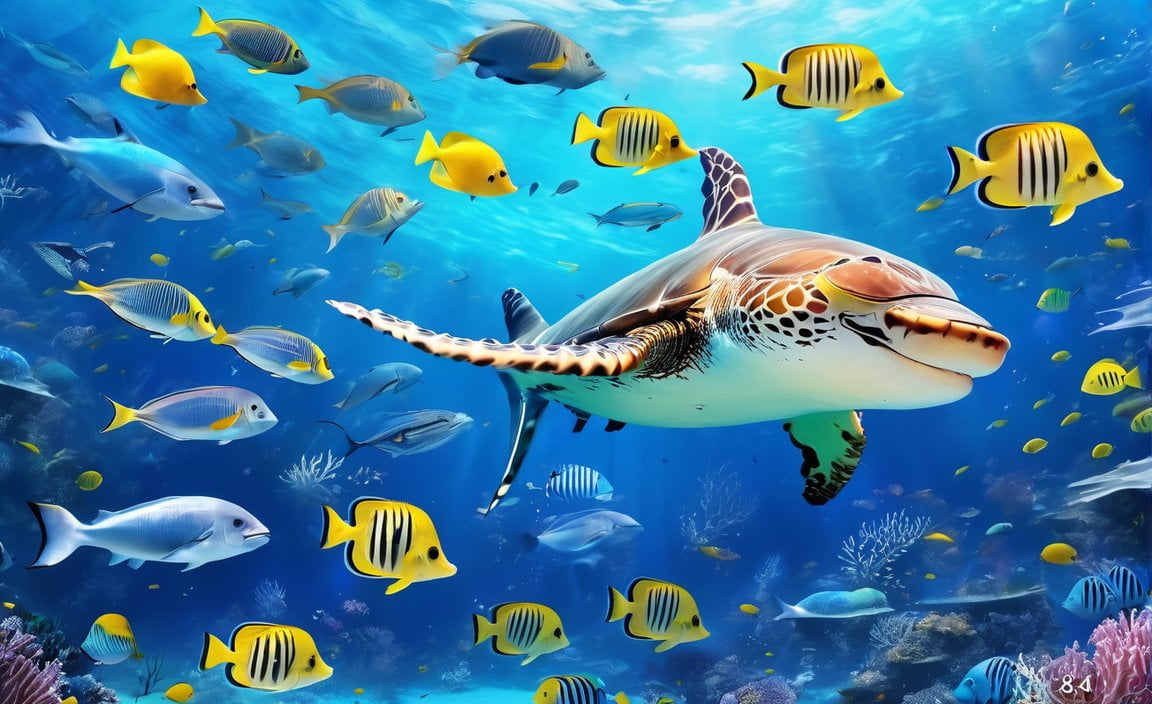 amazing facts about marine animals