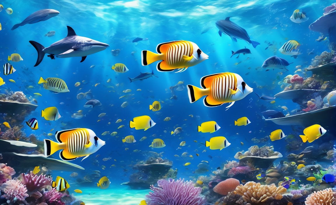 amazing facts about marine life 1