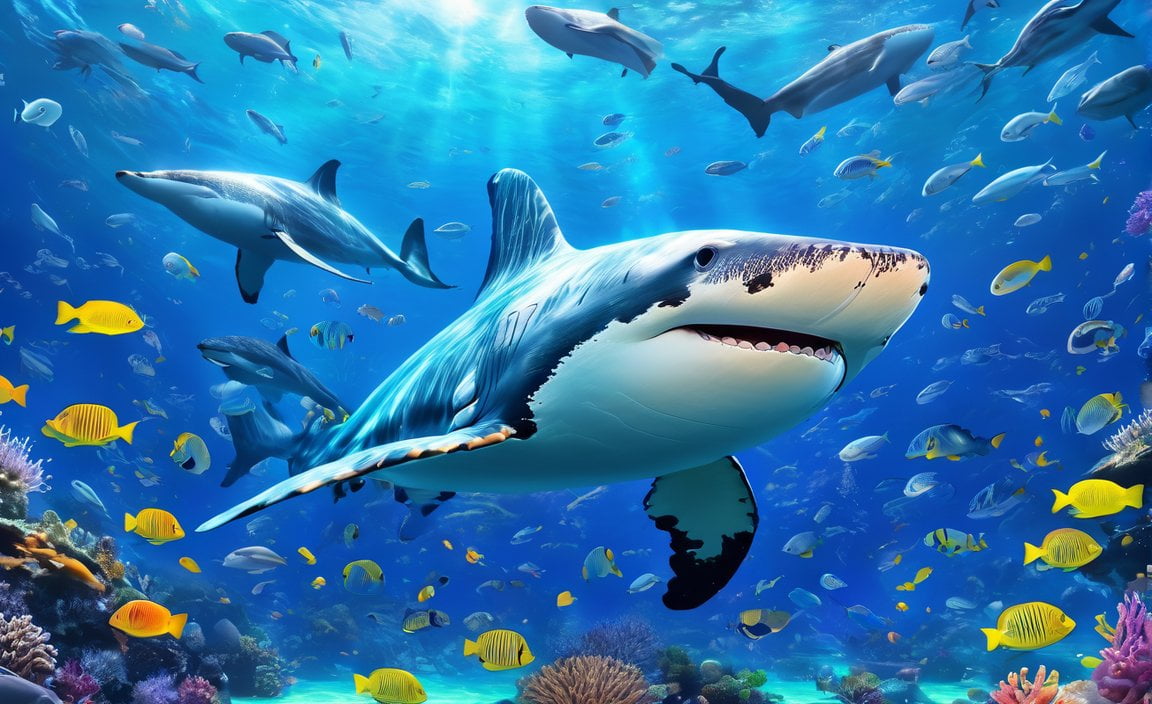 amazing facts about ocean animals