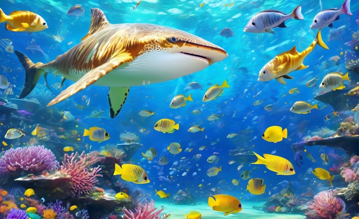 amazing facts about sea creatures