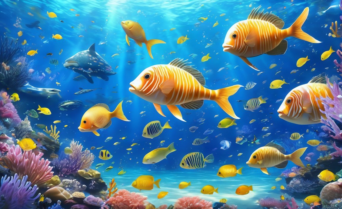 amazing facts about sea creatures