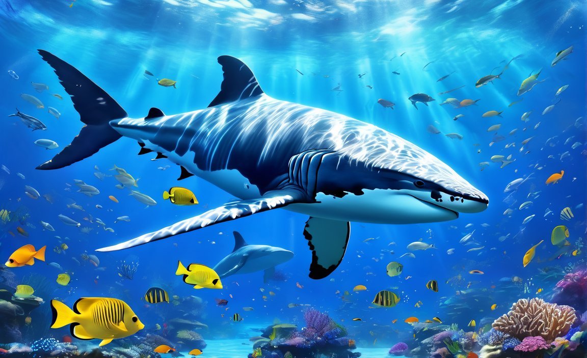 amazing ocean animal facts 1