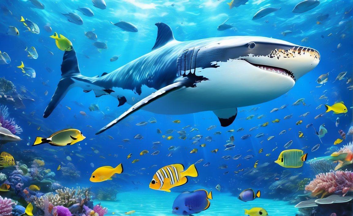 amazing ocean animal facts
