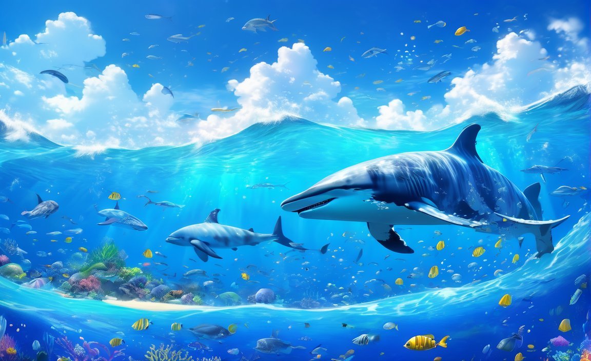 amazing ocean animal facts