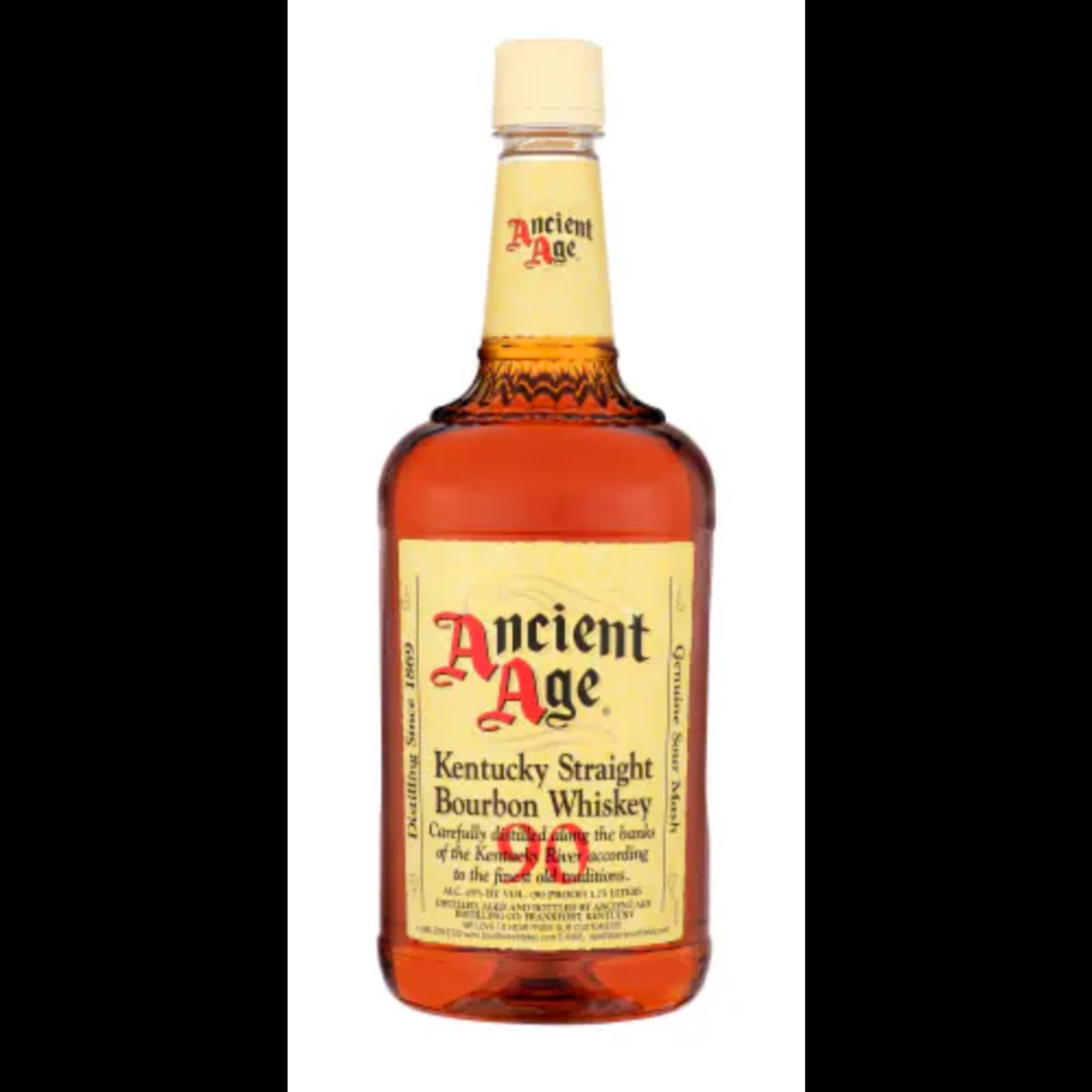 ancient age bourbon whiskey