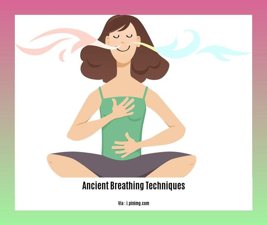 Unveiling The Power Of Ancient Breathing Techniques: A Journey To 