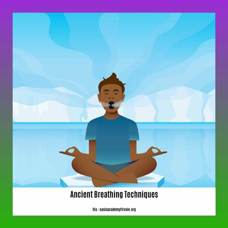 Unveiling the Power of Ancient Breathing Techniques: A Journey to ...