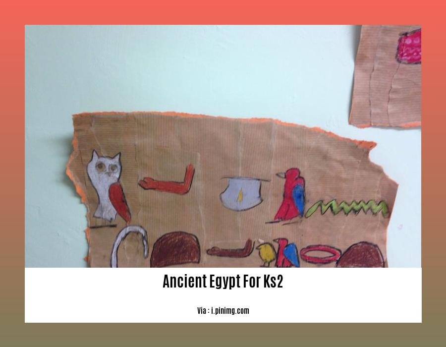 ancient egypt for ks2 2