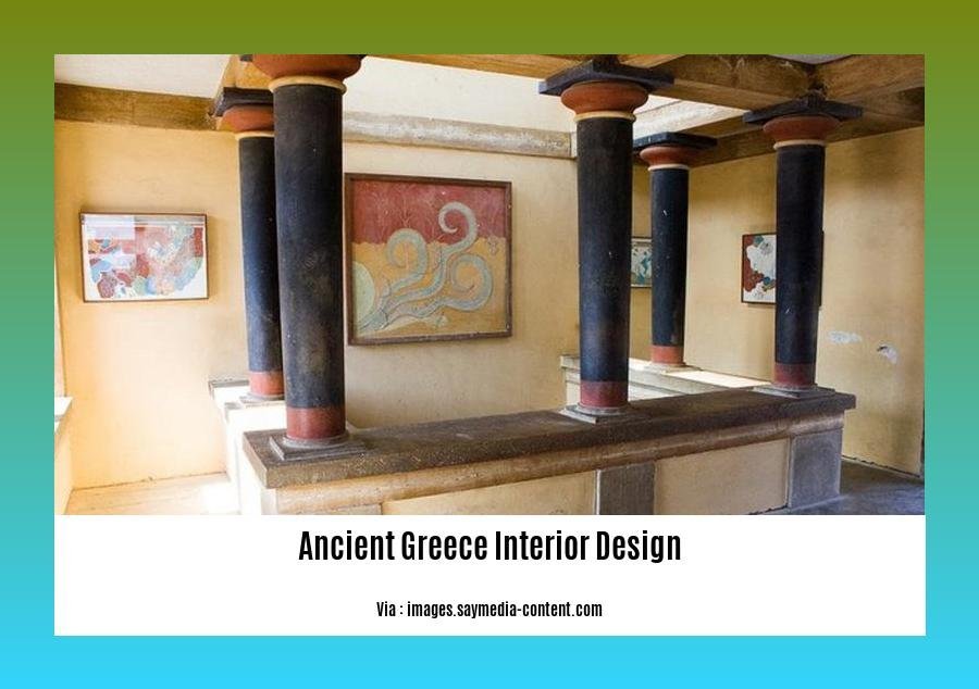 Unveiling the Timeless Beauty of Ancient Greece Interior Design