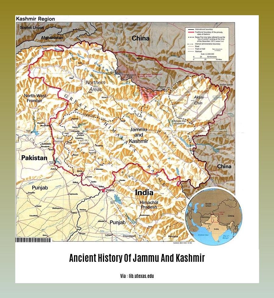 ancient history of jammu and kashmir 2