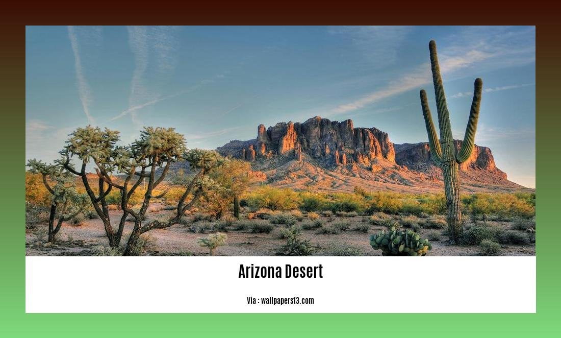 arizona desert facts 2