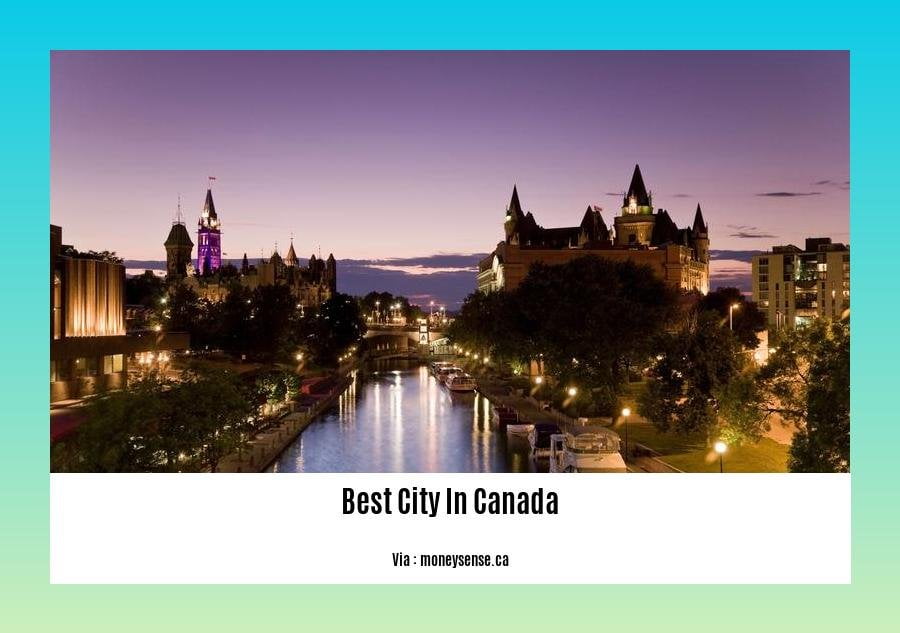 best city in canada for construction jobs