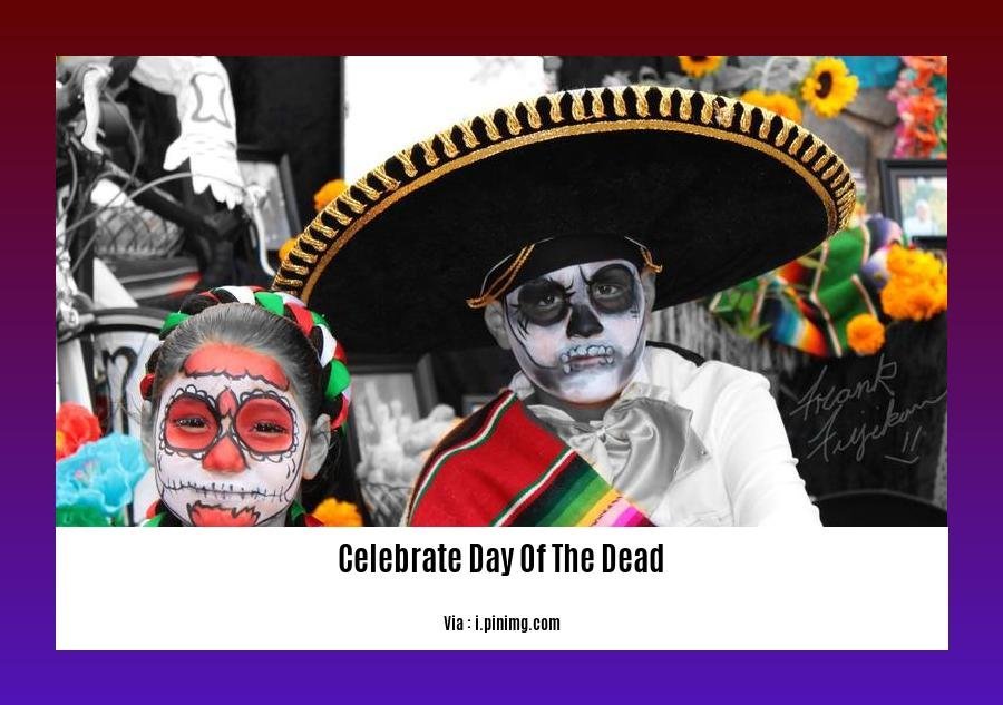 do spain celebrate day of the dead 2