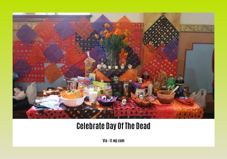 do spain celebrate day of the dead