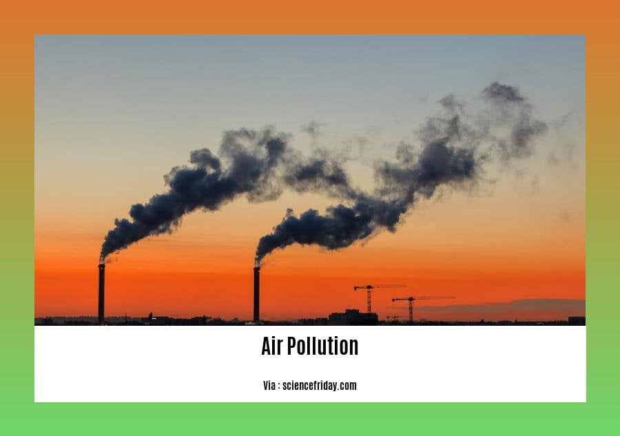 The Impact of Air Pollution on Animals: Understanding How Does Air ...