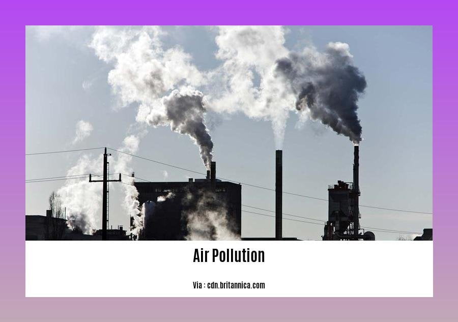 The Impact of Air Pollution on Animals: Understanding How Does Air ...