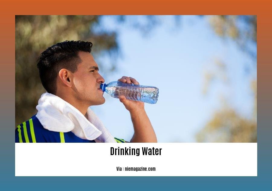 does drinking water lighten skin 2