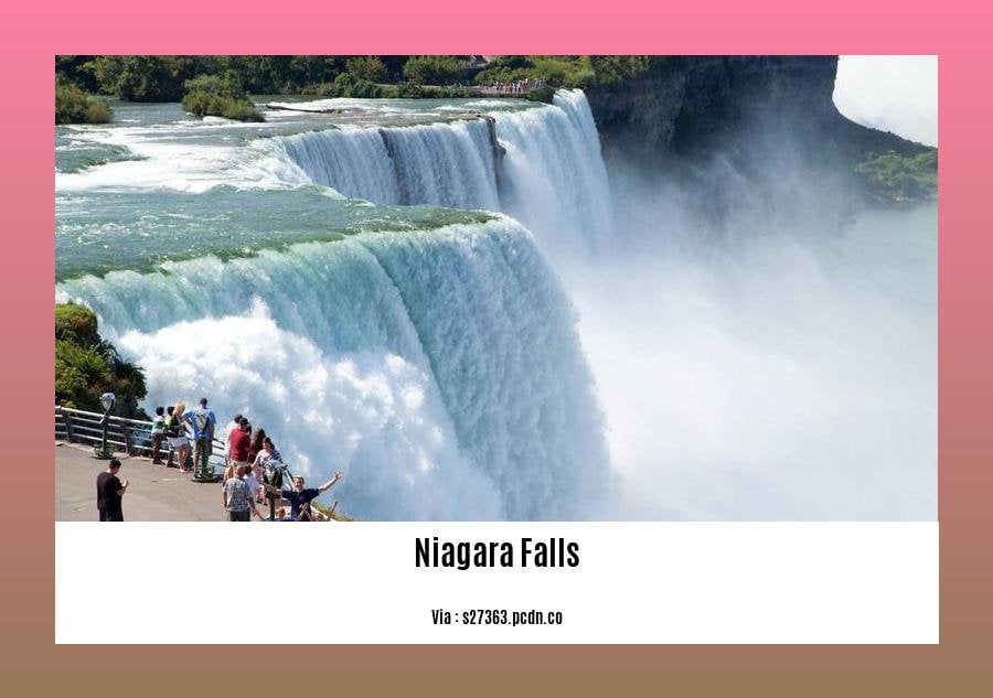 does it cost money to get into niagara falls 2