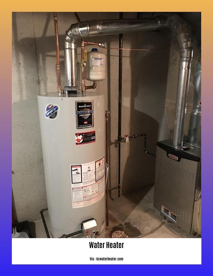 does power outage affect water heater
