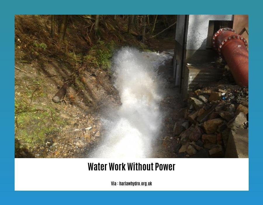 understanding-water-systems-how-does-water-work-without-power